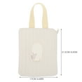 thumbnail image 2 of RENACLIPY 2 Pcs Porte-Lingettes en Coton Léger de Voyage Réutilisable Distributeur de Lingettes Portable pour Usages Multiples, 2 of 8