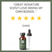 Pure Body Naturals 100% Pure Rosemary Essential Oil, 1 Fl. Oz.