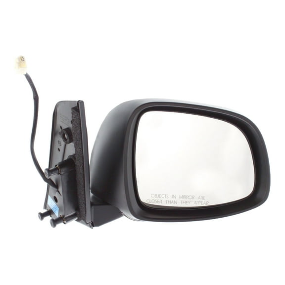 MIRROR Compatible For 2007-2013 Suzuki SX4 2012 Crossover Right Passenger Power Glass Paintable