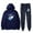 navy blue, variant on Magdalena Bay Imaginal Disk Logo Merch Hoodies Jogger Pants Women Men Fashion Streetwear Sweatshirts