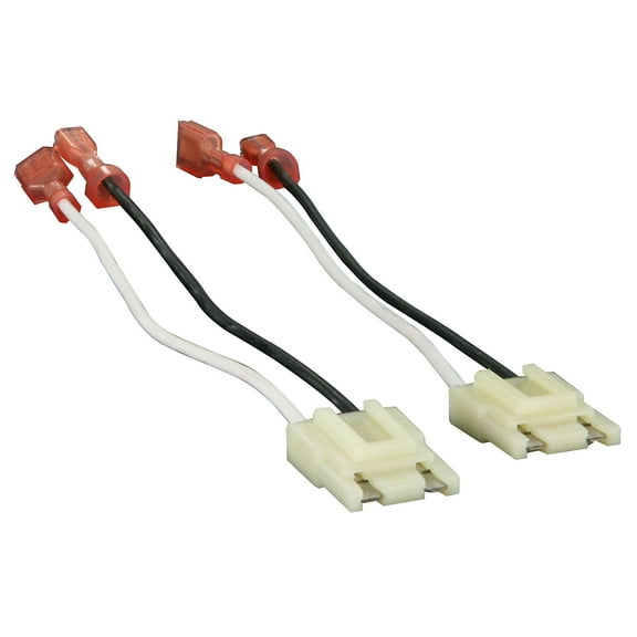 Metra Jeep Eagle 1984-2002 Speaker Harness - Pair, 72-1002