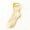 Yellow, variant on VONCOS Womens Purple Plush Socks with 3D Hippo, Cute Animal Fuzzy Socks Cozy Non-Slip Winter Lounge Gift for Her