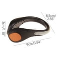 thumbnail image 2 of LED Shoe Clip Light under $5! Yannianjz LED Shoe Clip Light with Multiple Modes, Luminous Safety Light for Night Running, Reflective Flash Light for Cycling Outdoor Activities, 2 of 3