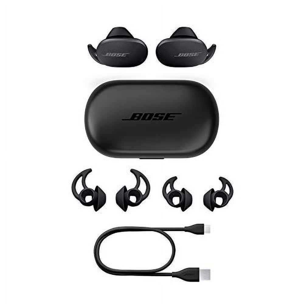 Bose QuietComfort Earbuds Noise Cancelling True Wireless Bluetooth Headphones - image 3 of 5