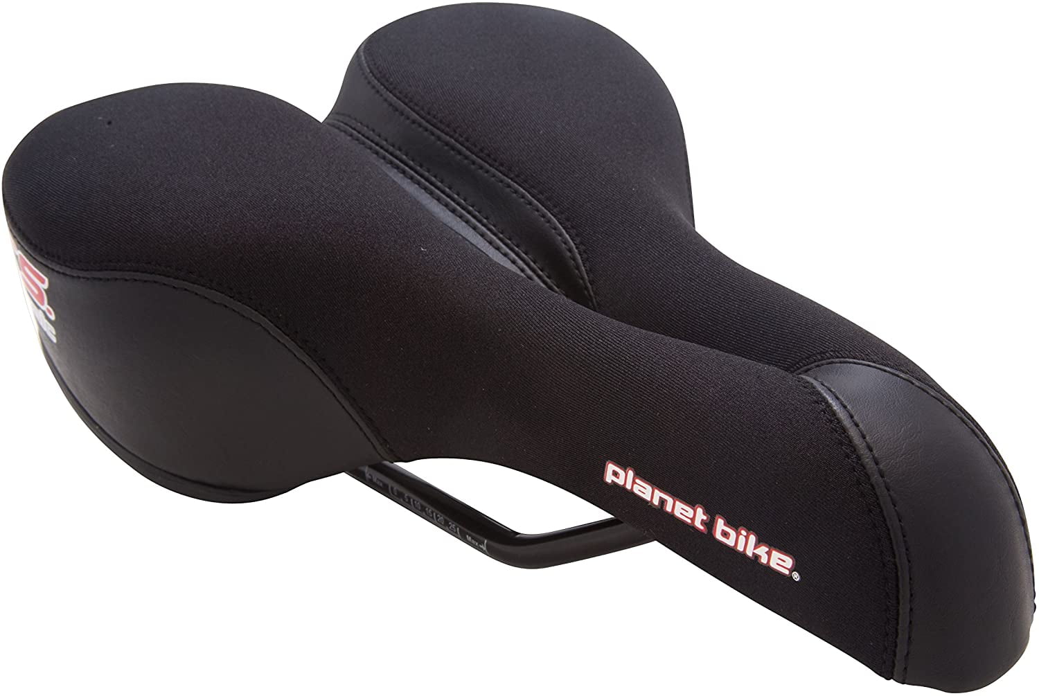 Bike Men's A.R.S. Anatomic Relief Bicycle Saddle