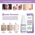 13X Permanant Hair Growth Removal Inhibitor Spray Beard Bikini