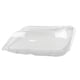 thumbnail image 3 of 1 pair of car headlight lens cover compatible with X3 F25 2010 2011 2012 2013 transparent lampshade glass shell, 3 of 5