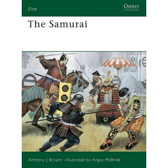 Elite: The Samurai (Paperback)