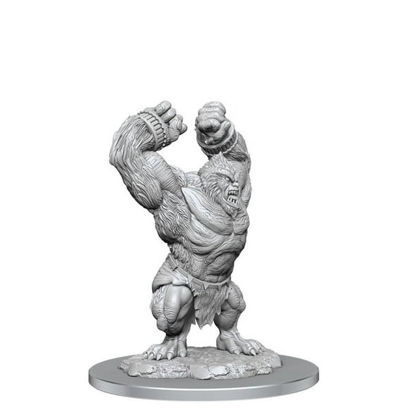 Dungeons & Dragons Nolzurs Marvelous Unpainted Miniatures: Wave 21: Barlgura New