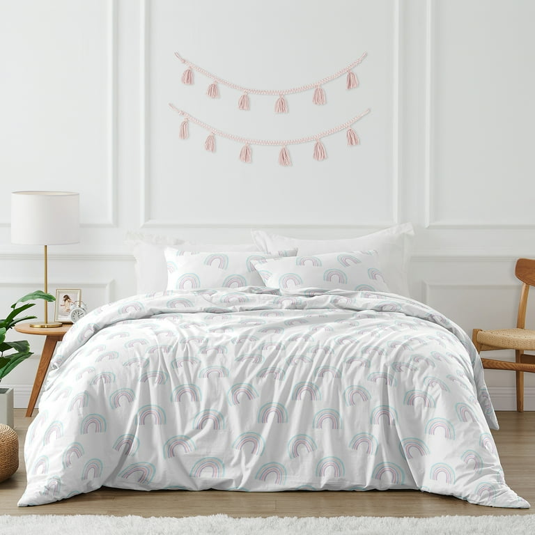 Pastel queen comforter sets outlet