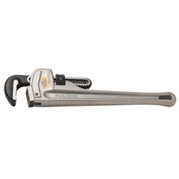 Ridgid RAPIDGRIP Pipe Wrenches, Alloy Steel Jaw, 36 in - Walmart.com