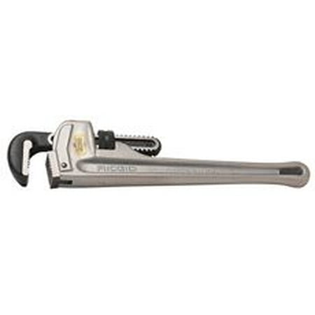 Ridgid 836 5 in. Capacity 36 in. Aluminum Straight Pipe Wrench