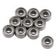 thumbnail image 1 of 10pcs 693ZZ Miniature Ball Bearings 3*8*4mm Small Double Shielded Bearing, 1 of 4