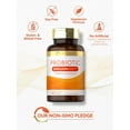 thumbnail image 5 of Prebiotic & Probiotic | 25 Billion CFU | 60 Vegetarian Capsules | by Carlyle, 5 of 7
