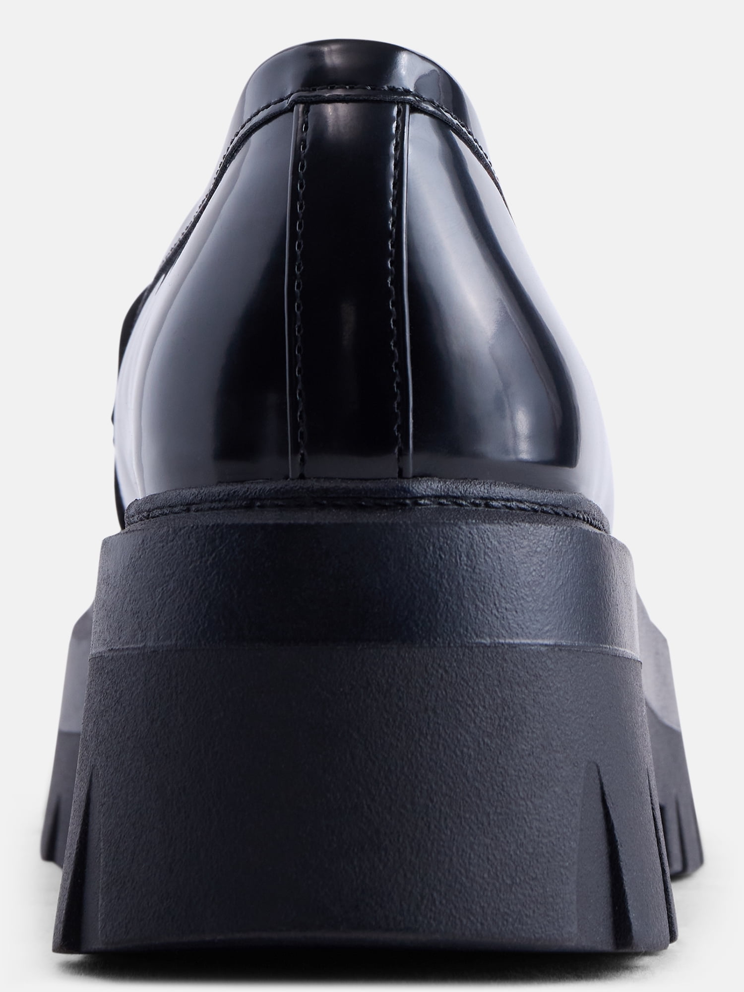 No Boundaries Women’s Platform Loafers