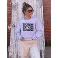 thumbnail image 2 of Touchdown Football Cozy Crewneck Sweatshirt, 2 of 8