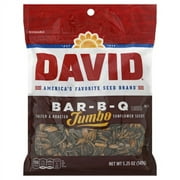 DAVID BBQ Sunflower Seeds