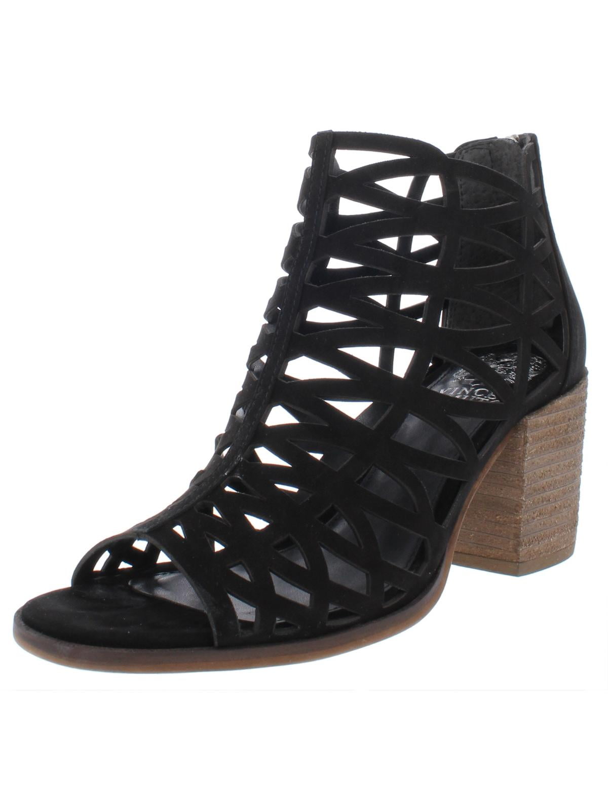 vince camuto low heel sandals