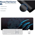 thumbnail image 2 of Mousepad Gamer Profesional Bluelander Mouse Pad gamer, 2 of 5