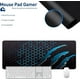 thumbnail image 2 of Mousepad Gamer Profesional Bluelander Mouse Pad gamer, 2 of 5