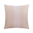 thumbnail image 4 of Chic Home Brye 9-Piece Embroidered Comforter Set, King, Blush, 4 of 6