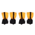 thumbnail image 3 of Worgeous 2 Pairs Hiking Leg Protectors Outdoor Gaiter For Men And Women Snow Boot Guards For Hunting And Climbing Leg Gaiters For Hiking, 3 of 8