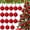 A, variant on Orangide Christmas Ornaments 24 Pcs Soft Fluff Ball Hanging Decorations with Rope Cute Pendant for Christmas Tree Wreath Party Holiday Decor