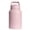 Pink Sand, variant on HydroJug Sport Jug 64 oz - Insulated Stainless Steel Half Gallon Water Bottle with Straw & Carry Handle - White