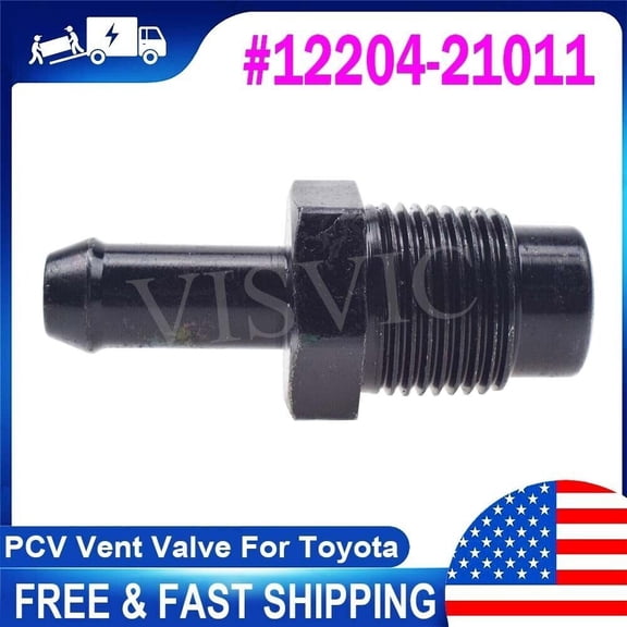 For Toyota Sequoia Tundra 4.6L 5.7L V8 PCV Valve 12204-21011 NEW