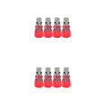 thumbnail image 4 of Zapatos para mascotas Methold 4 piezas impermeables antideslizantes Rojo METRO CBP386891, 4 of 6