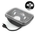 thumbnail image 1 of LED FARO, FAROS LED DE LUZ LED, LED FAROS LED ALTOS SHARO PARA YJ FIT CHEROKEE XJ, 1 of 7