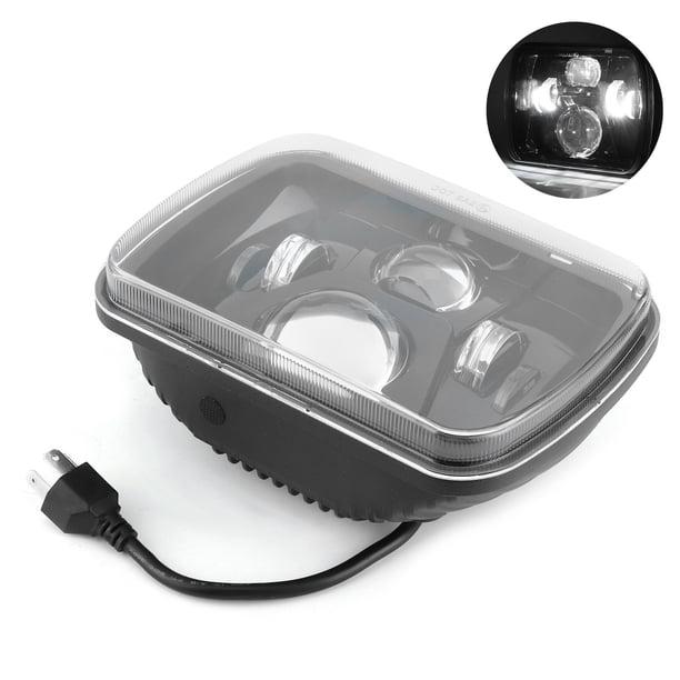 LED FARO, FAROS LED DE LUZ LED, LED FAROS LED ALTOS SHARO PARA YJ FIT CHEROKEE XJ