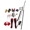 thumbnail image 2 of DC Comics DC Super Hero Girls Katana Exclusive 12" Doll, 2 of 6