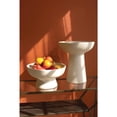 thumbnail image 4 of Kalalou Inc Ceramic Compote - Short, 4 of 4