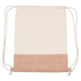 thumbnail image 2 of Paquete 100 piezas Bolsa mochila con cierre de jareta, 2 of 4