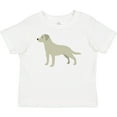 thumbnail image 3 of Inktastic Labrador Boys or Girls Baby T-Shirt, 3 of 5