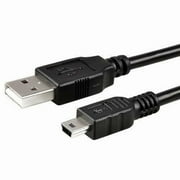 New Mini USB Data Sync Cable for Grace Digital Audio ECOXGEAR Ecoxbt GDI-EGBT500 EGBT500,GDI-EGBT501 EGBT501,GDI-EGBT507 EGBT507,GDI-EGRX600 EGRX600, GDI-EGRX601 EGRX601, GDI-EGRX602 EGRX602