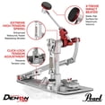thumbnail image 4 of PEARL Pedal Sencillo para Bombo Serie Demon XR P-3500D PEARL, 4 of 4