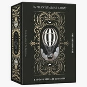 Erin Morgenstern The Phantomwise Tarot Card Games, 1 lb