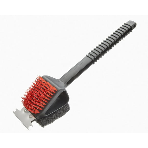 Backyard Grill XL 2 Sided BBQ Brush