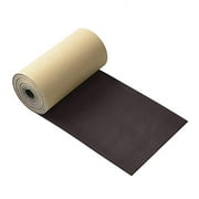 Leather Repair Tape 6X120 Inch Self-Adhesive Leather Repair Patch for Sofas, Couch, Furniture, Drivers Handbags, Jackets, Dark Brown