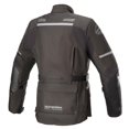 thumbnail image 2 of Alpinestars Stella Andes V3 Womens Drystar Motorcycle Jacket Black/Gray XL, 2 of 2