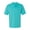 Scuba Blue, variant on JERZEES 437MSR - Spotshield Unisex Jersey Sport Shirt