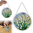 thumbnail image 1 of Outdor Acrylic Puzzle "Sunlight " Window A Sunlight Style Colored Acrylic Puzzle Decorative Item Suitable As A Birthday Or Home, 1 of 6