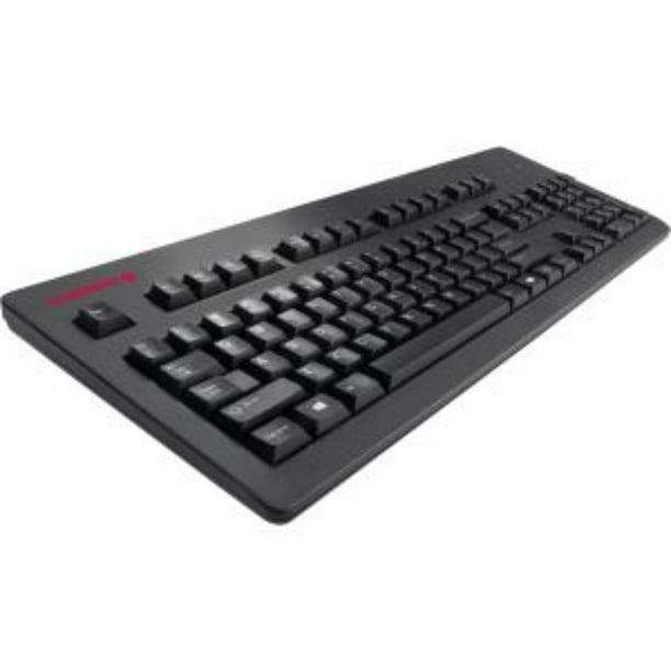Cherry MX Silent Mechanical Keyboard - MX Silent Red - Walmart.com