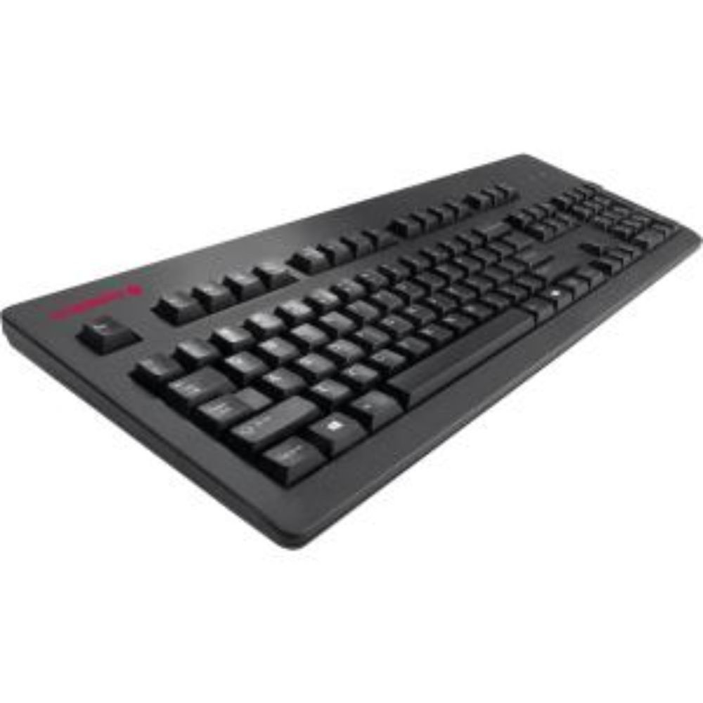 Cherry 18.5" MX Board Silent 104Key Mechanical Office Keyboard MX Silent Red