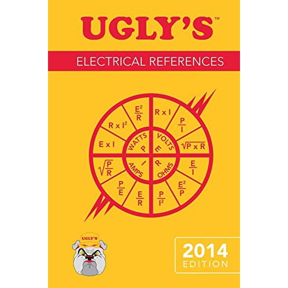 Pre-Owned Ugly's Electrical References, 2014 Edition Paperback