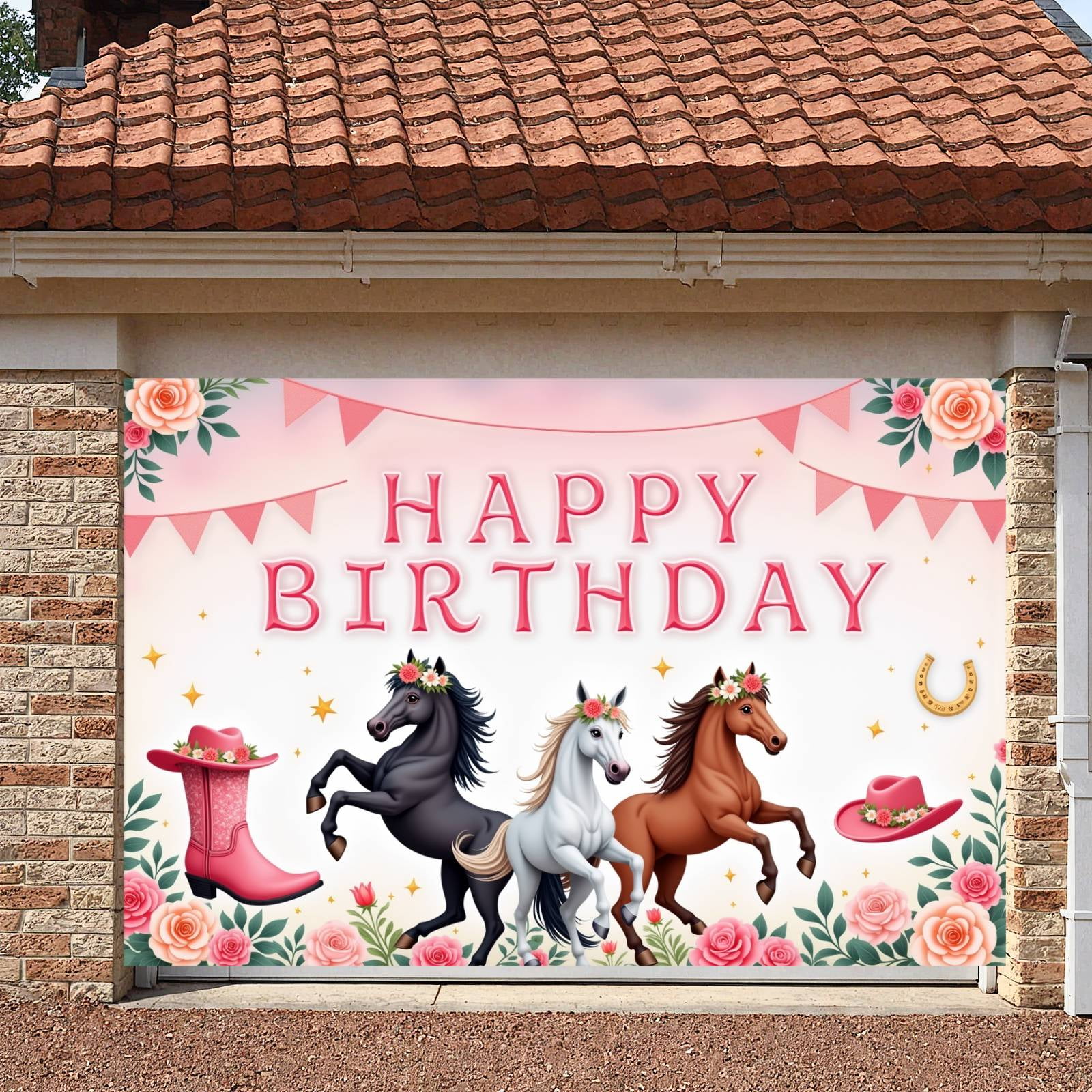 Cowboy Horse Theme Backdrop For Boys Western Cowgirl Birthday Party Flower Saddle Kids Portrait Photography Background Props 9b04103b 233d 4cc4 B513 33572f32c3c3.0c38a2b050be569e8c273980ceae4821