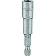 thumbnail image 2 of Dewalt DW2222 Magnetic Nutdriver, 5/16in, 1/4in Hexagonal Socket Shank, Steel, 2 of 5