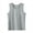 Dark Gray, variant on CYRBOKO Toddler Boys Cotton Tank Tops, Crew Neck Summer Casual Soft Athletic Tops for Kids Blue Size 10-12 T